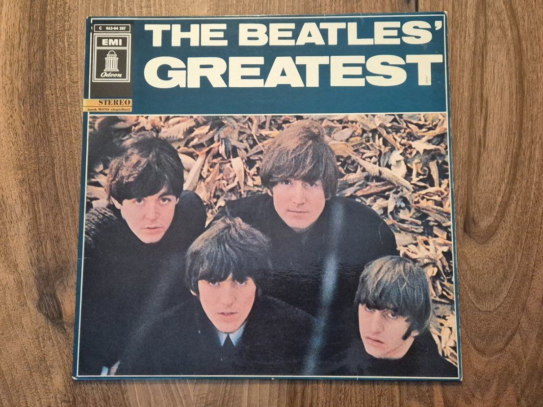 Dischi in vinile: The Beatles' Greatest – Usato da Emmenbrücke venduto da eneredi