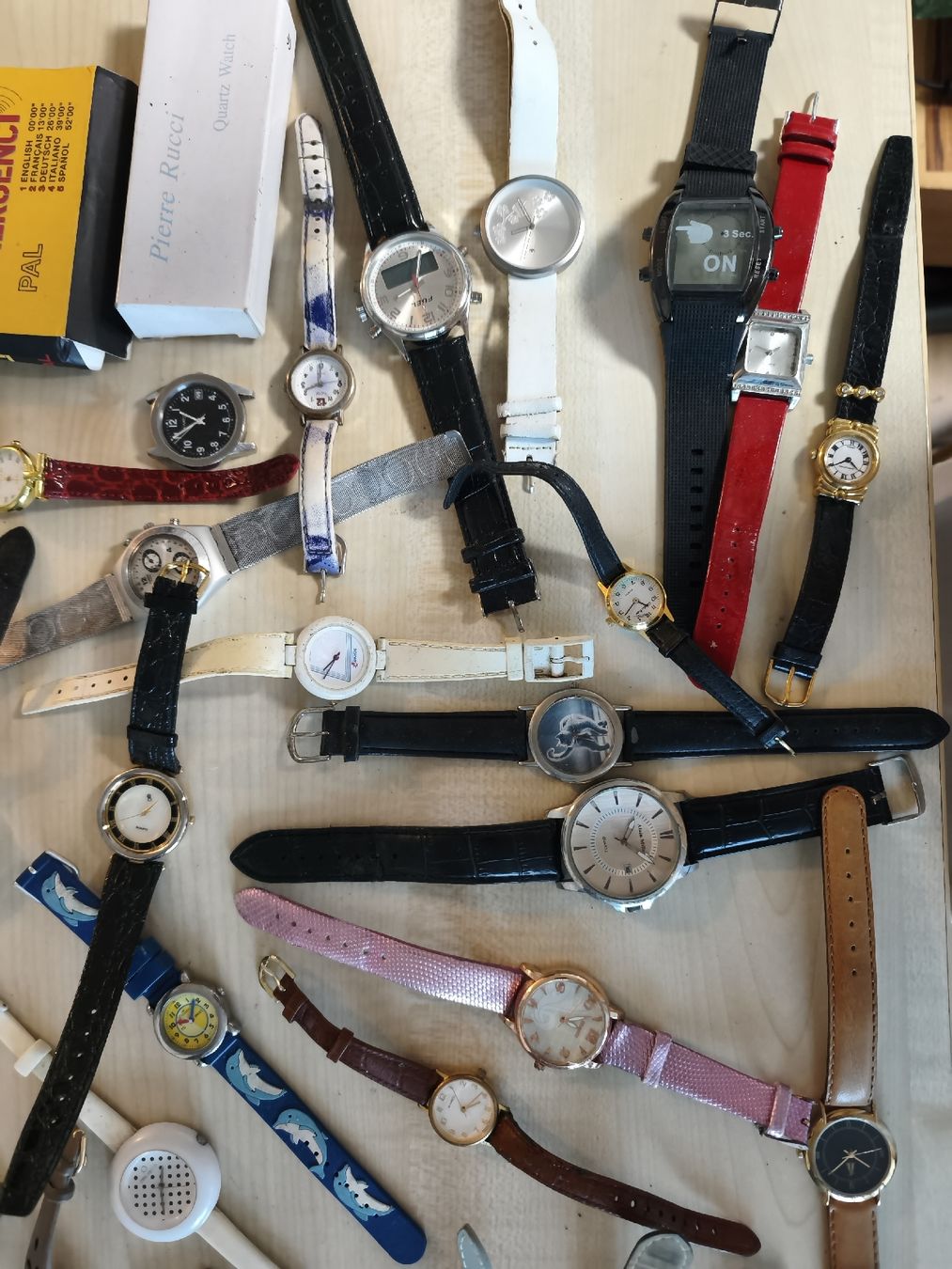 Montres: Armbanduhr lot – D'occasion à Kreuzlingen par dad_9x7b 4