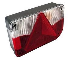 Anhängerlampe Jokon 830 rechts Lampe