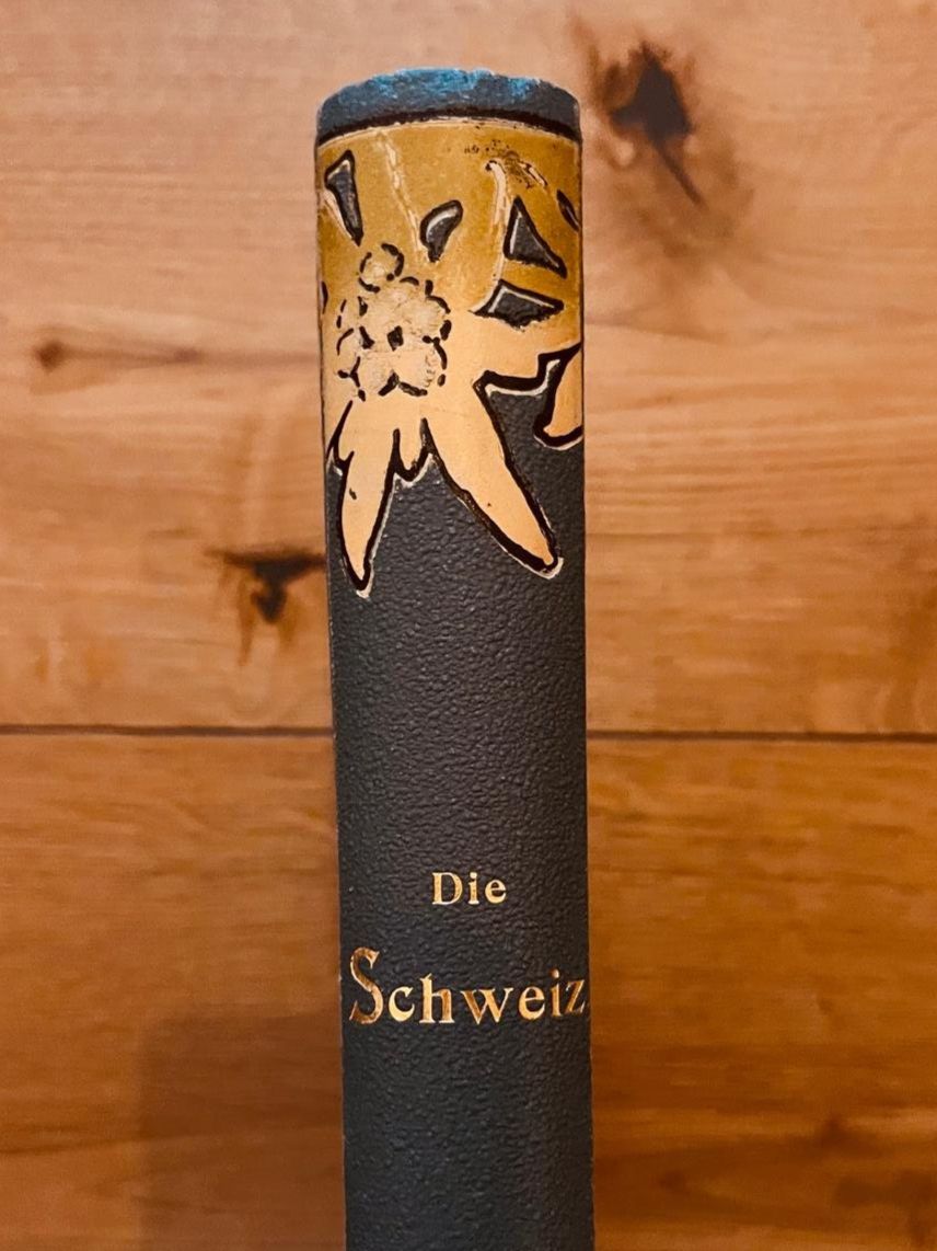 Bücher: Die Schweiz. Schweizerische illustrierte Zeitschrift – Sieb – Gebraucht aus Altdorf UR von luk_2p75 1
