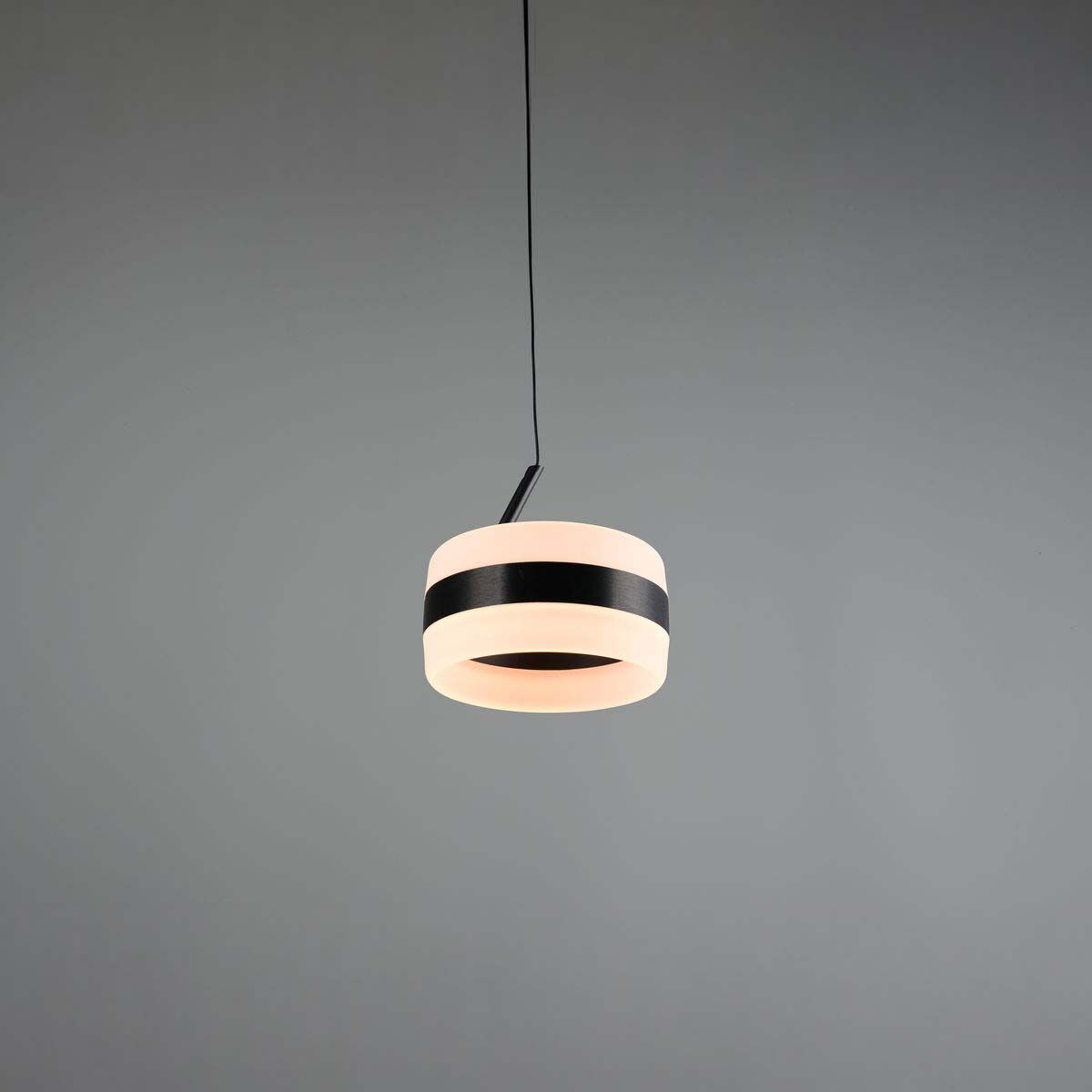 Lampadari & plafoniere: LED Pendelleuchte, CCT, 16 cm Ø – Nuovo (secondo la descrizione) da Kreuzlingen venduto da Smart-Light 3