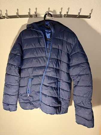 Winterjacke Benetton 2XL Kinder 