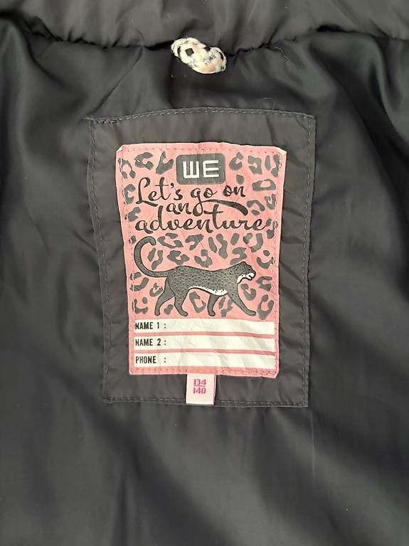 Jacken & Mäntel: Winterjacke Gr. 134/140 – Gebraucht aus Ostermundigen von Loeru7 2