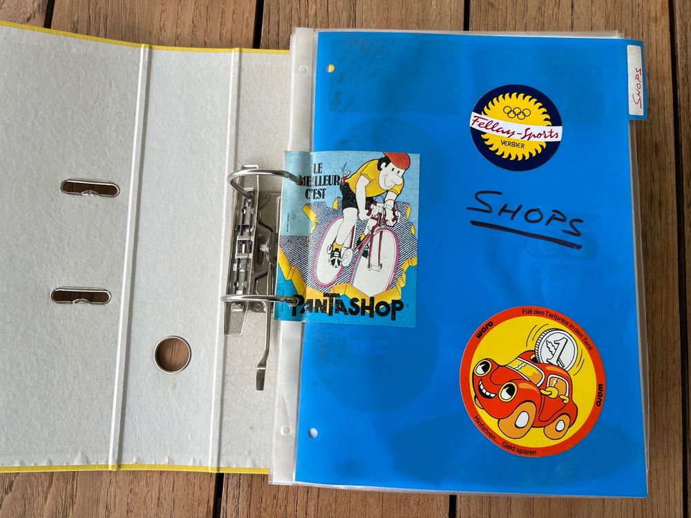 24 Stück 80er Jahre Goodie Bags Mit Aufklebern - Retro Party Tüten Für Mottoparty