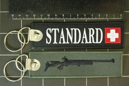 2 Porte clefs STANDARD Gewehr