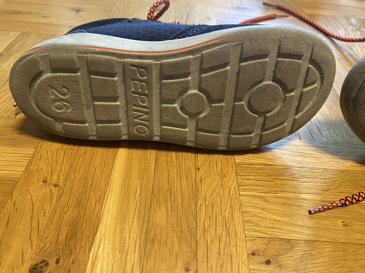 Ricosta Scarpe per ragazzi: Pepino Schuhe Gr 26 – Usato da Zizers venduto da dalaub 4