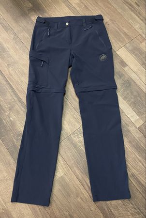 Mammut Wanderhose dunkelblau 38 neuw