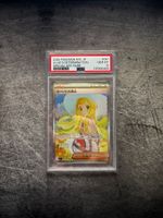 PSA10 Lillie's Determination #91 Pokemon Japanese Mega Brave