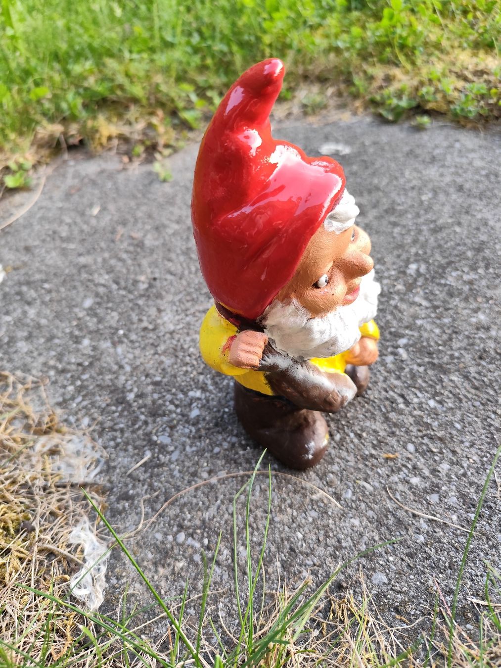 Statuette: Gartenzwerg  – Usato da Grossdietwil venduto da bie_2bn5 2
