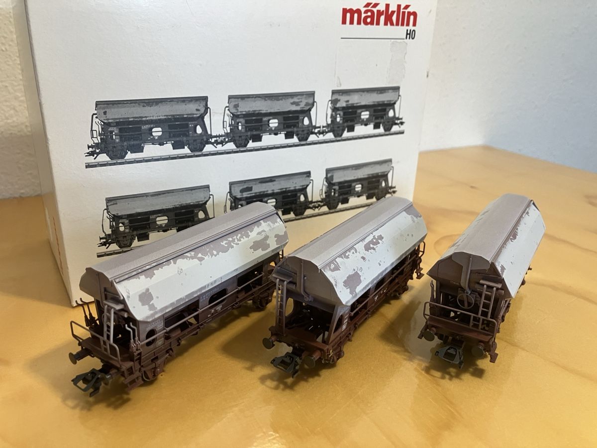 Märklin Modellini di ferrovie: Märklin 46303 – Nuovo e nell'imballaggio originale da Berg TG venduto da saesch13 1
