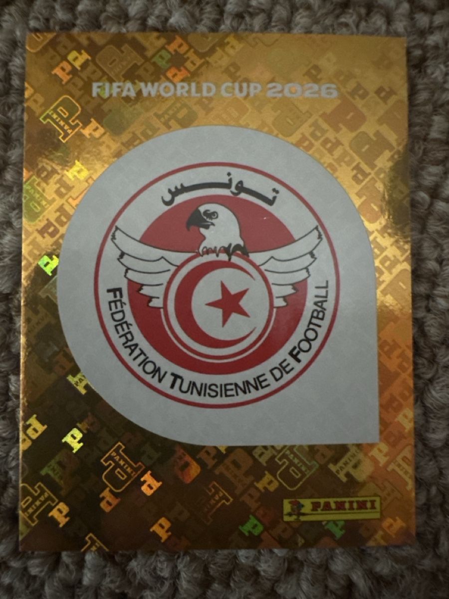 Panini Cartes à collectionner: TUN 1 – Neuf (Voir description) à Wetzikon ZH par sil_gxd6