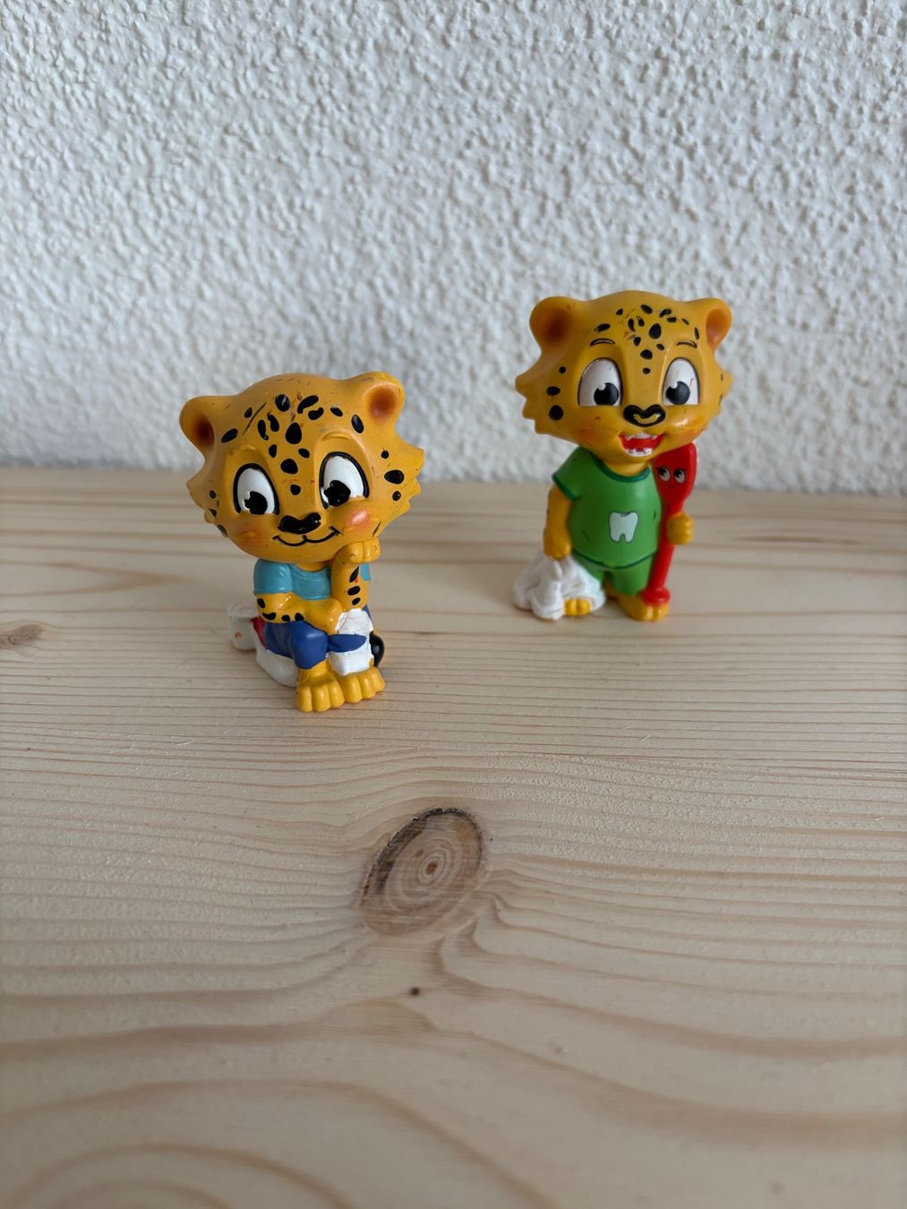 Hörbücher: Tonie Figuren 2x Leopard – Gebraucht aus Aarau von don_9hqj