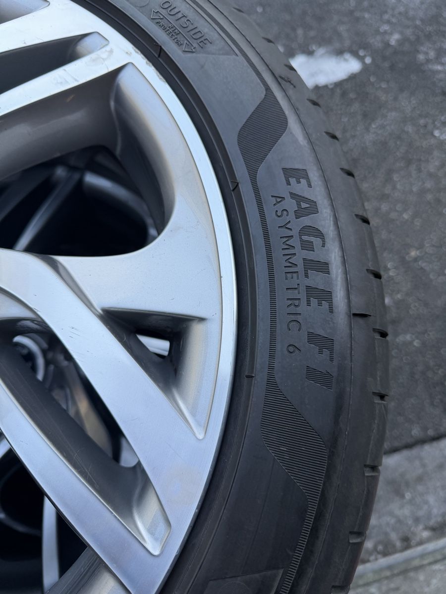 Pneumatici & Ruote complete: Original Citroen C4 Sommer 2024 – Usato da Mollis venduto da BSL10 8