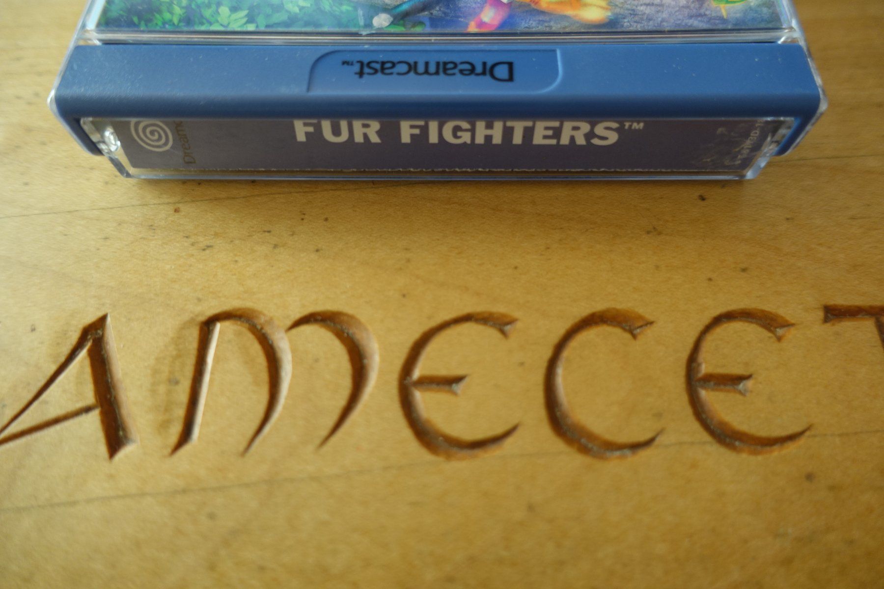 Sega Giochi: Fur Fighters – Usato da Steinach venduto da Gamecet 1