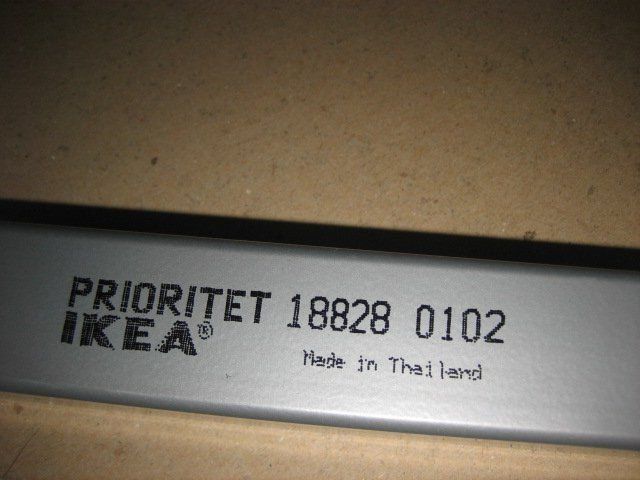 Ikea Bureaux: IKEA Prioritet Bürotisch – D'occasion à Winterthur par pf02 5