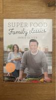 Book: Jamie Oliver, Super Food, new