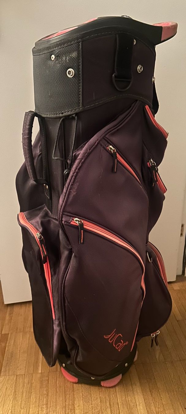 Jucad Borse: JuCad Golftasche – Usato da Ilanz venduto da rom_px9h 2