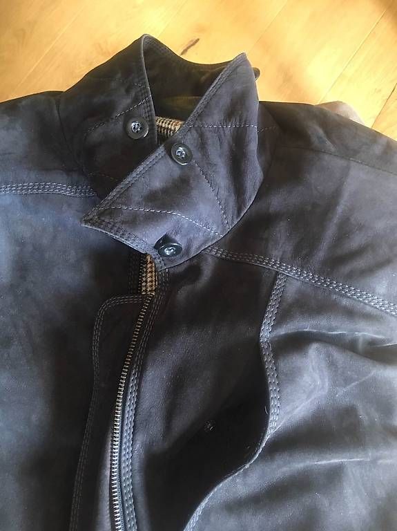 Giacche: Blouson Nubuck Excellent etat – Usato da Gryon venduto da MistralSuisse