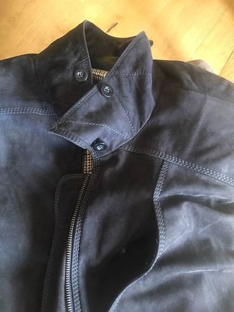 Blouson Nubuck Excellent etat