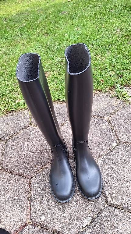 Scarpe da uomo: Reitstiefel gr.35 fast Neu – Usato da Münchenbuchsee venduto da Kriss28 1