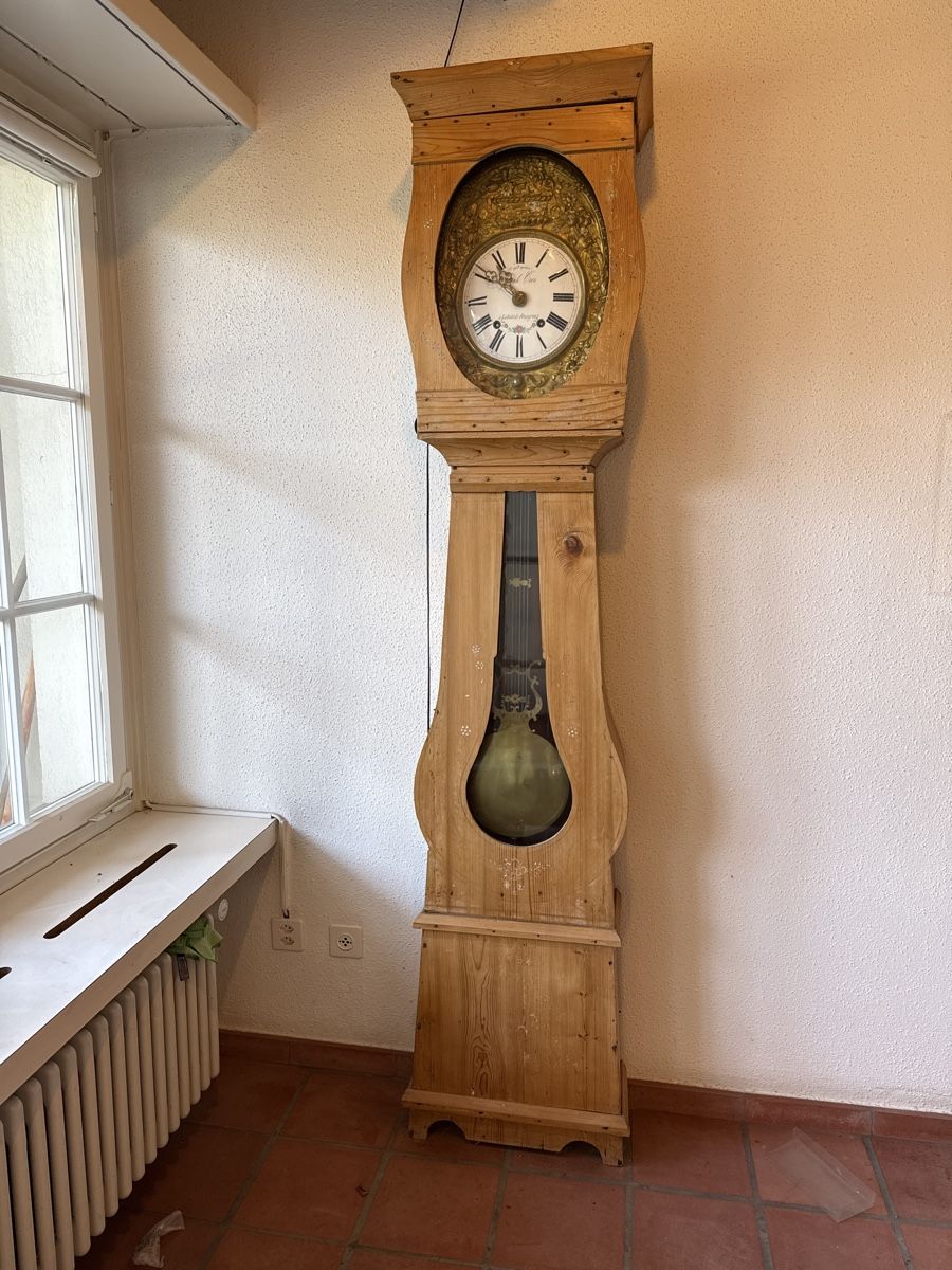 Stand- & Wanduhren: Standuhr – Gebraucht aus Binningen von Bebbi28