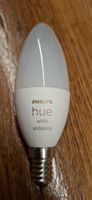 Philips Hue White Ambiance Kerze E14