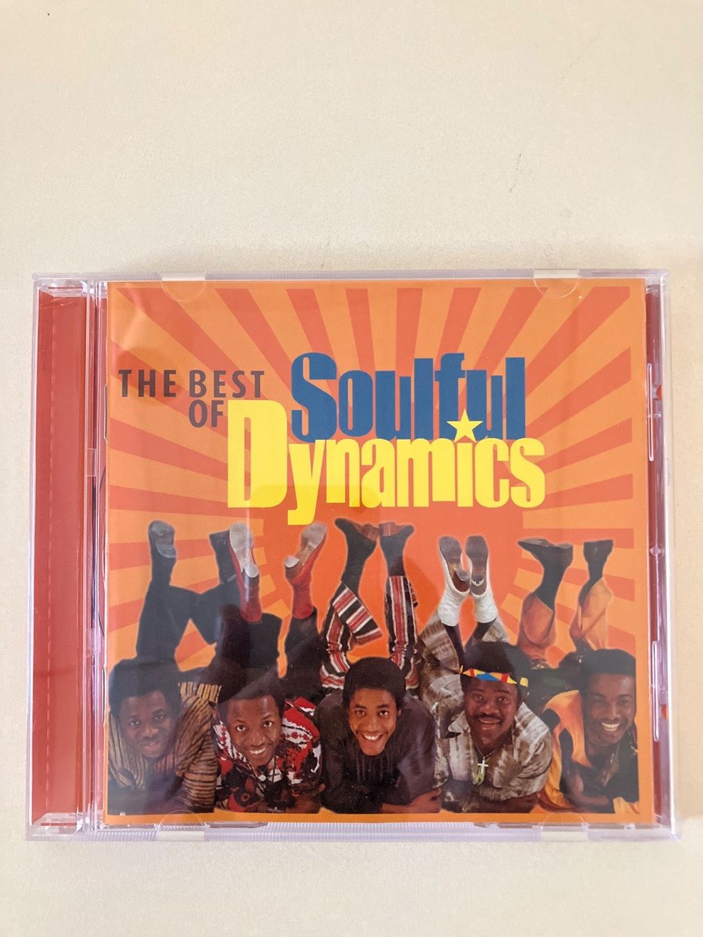 CD: Soulful Dynamics - The Best – Usato da Rüti ZH venduto da Ochello