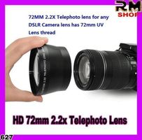 72mm 2.2x Teleobjektiv