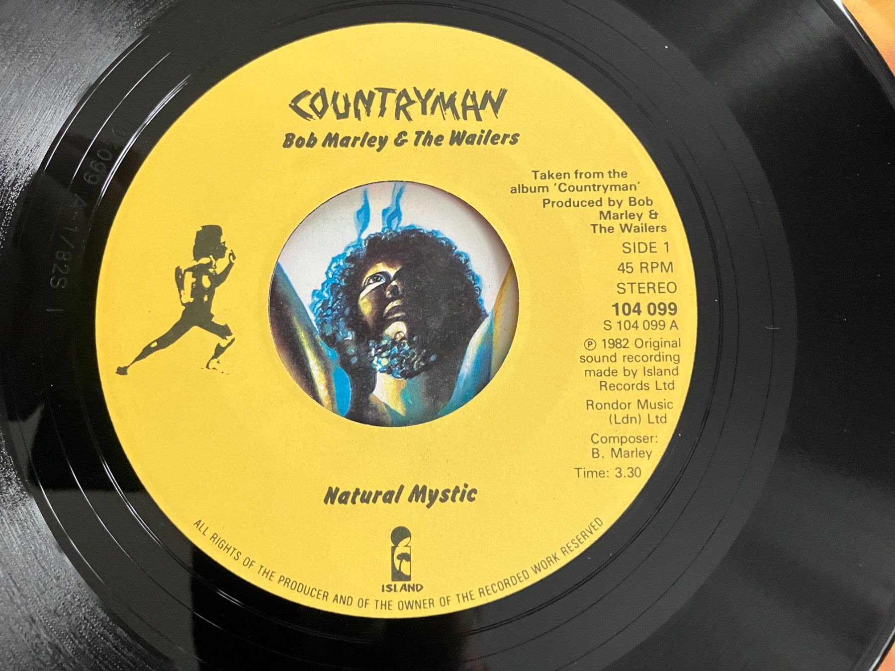 Dischi in vinile: Bob Marley – Usato da Aarwangen venduto da Jukebox3 4