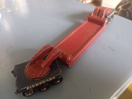 Schwerlast-Tieflader "Pickfords" Spielzeug LKW 🚛 Oldtime...