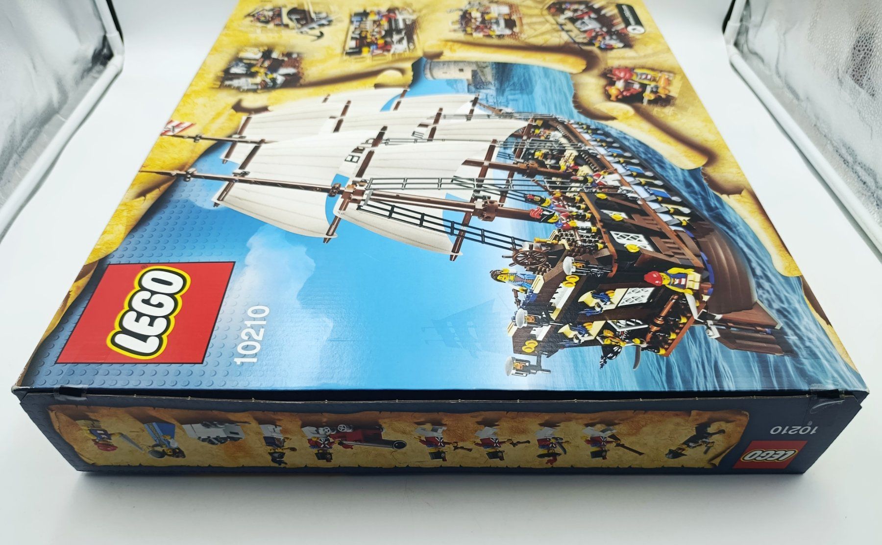 Lego Kit di costruzioni: NEU: LEGO 10210 Imperial Flagship Schiff – Nuovo e nell'imballaggio originale da Wil SG venduto da Donaldus 6