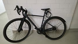 Gravelbike Marke Scott, Rahmen 49 Körpergrösse 155 - 165 cm