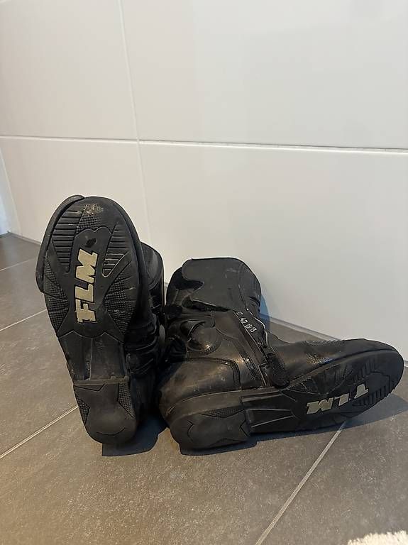 Scarpe da uomo: Botte FLM 42 – Usato da Ménières venduto da mat_zk5h 3