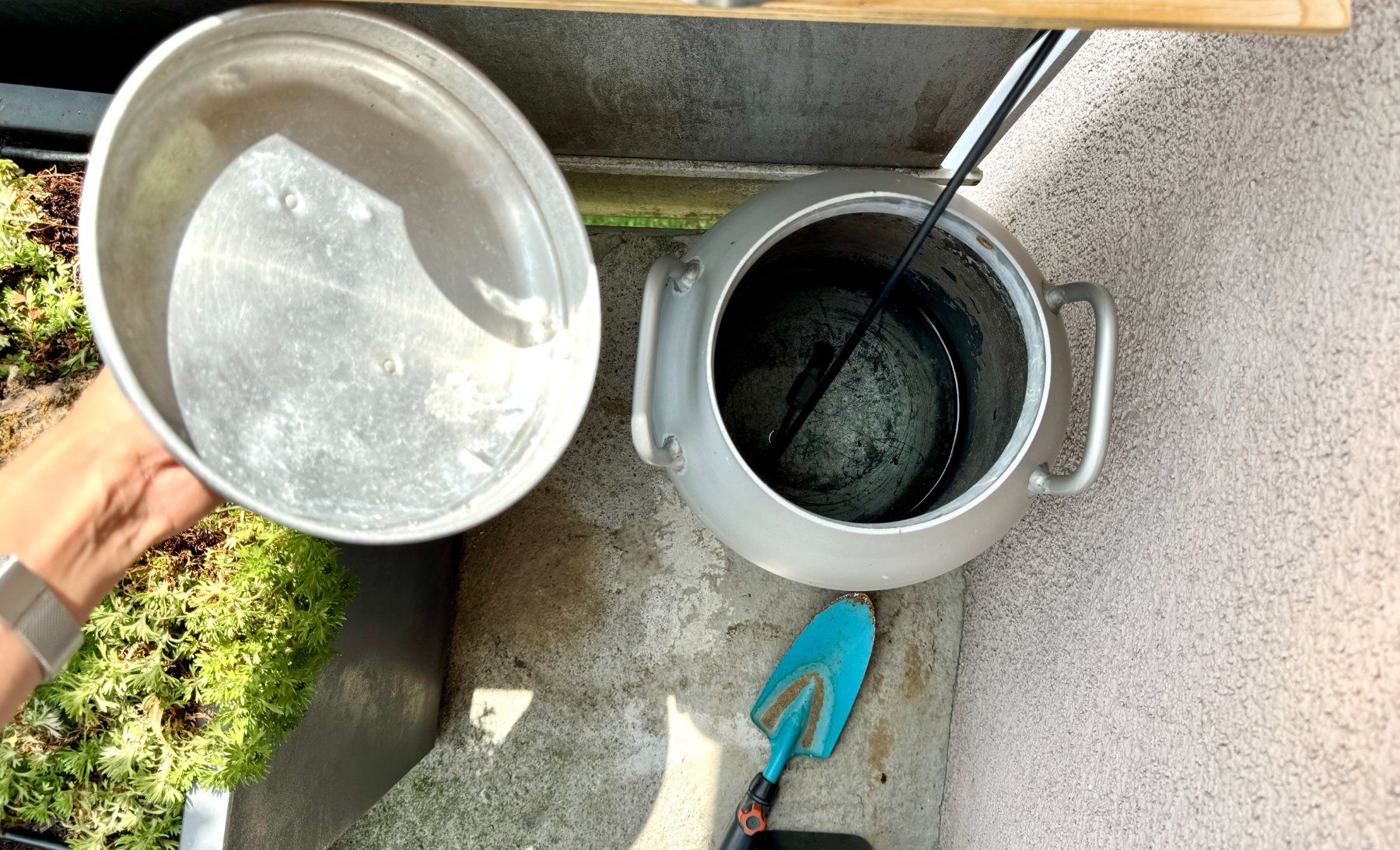 Tecnica di mungitura: Metaleimer / Tank – Usato da Schlieren venduto da Edgar_k 6