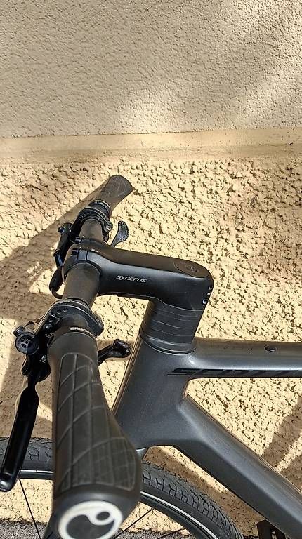 Scott Velos: Scott Metrix 10 carbone 53cm – Gebraucht aus Vevey von mgoumaz 1