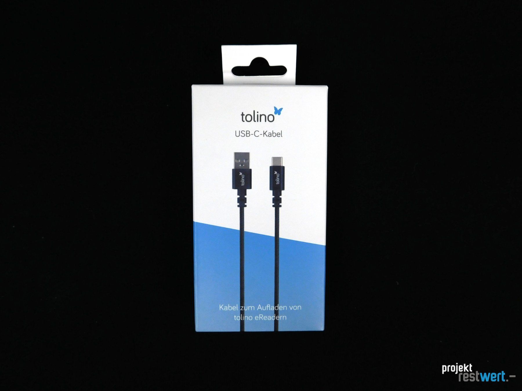 Ladegeräte: USB-C Kabel von TOLINO – Neu (gemäss Beschreibung) aus Bülach von restwert_buelach 2