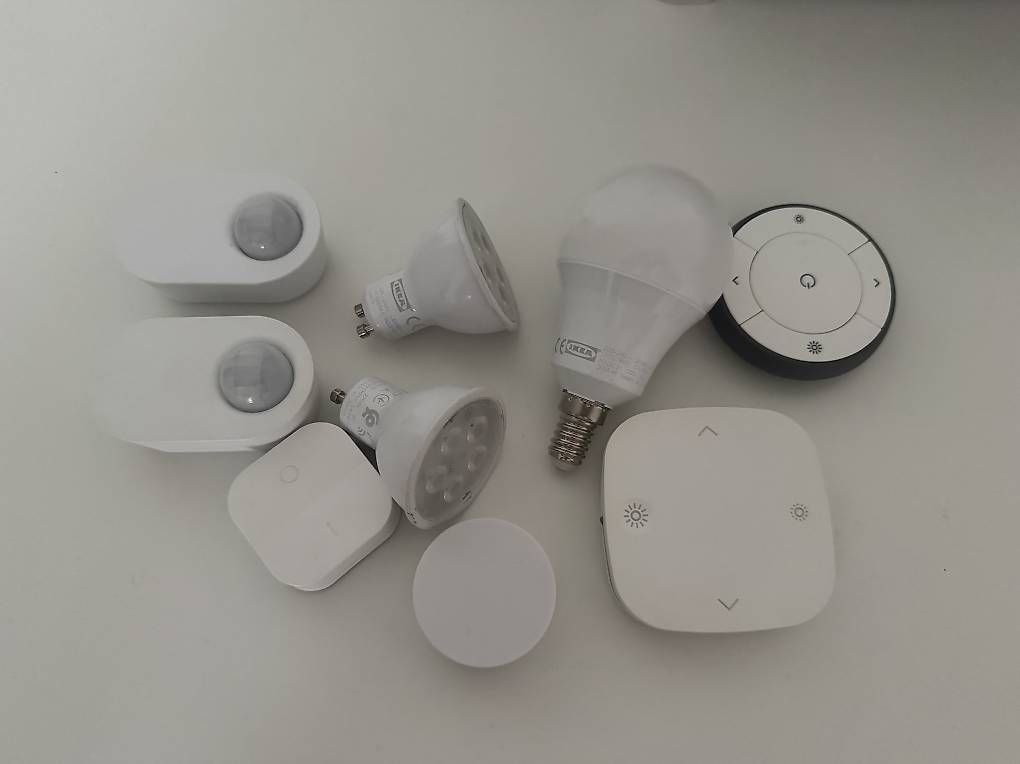 Hub & Switch: Ikea Tradfri Bundle inkl. Hub – Usato da Zürich venduto da der_kay