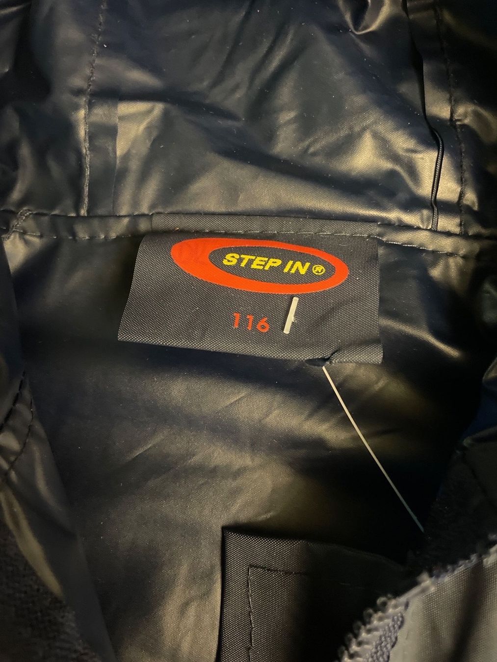 Giacche & Cappotti: Step in Regenjacke Gr. 116 – Usato da Obergerlafingen venduto da cabo4 1