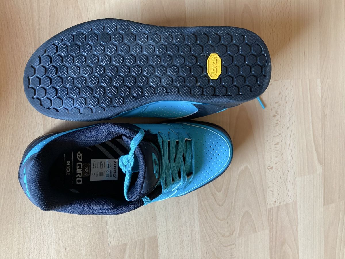 Giro Damenschuhe: Bike Schuhe  – Neu (gemäss Beschreibung) aus Adelboden von wyssen81 2