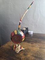 Berimbau Musikinstrument Miniatur bunt