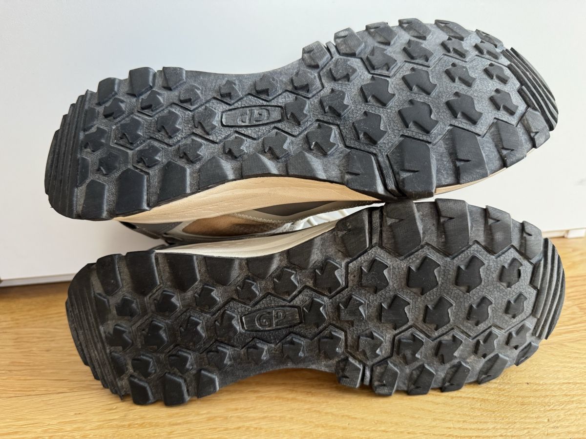 Garment Project Scarpe da donna: GARMENT PROJECT Sneaker 'TR - 12 Trail Runner' - Turnschuhe – Usato da St.Gallen venduto da Isnisodo 6