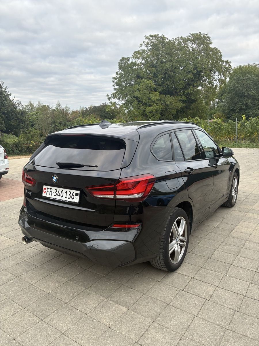 BMW Autos: BMW X1 sDrive 18i – Gebraucht aus Praz (Vully) von Footzone.ch 2