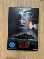 DVD Shutter Island Limited Steelbook Edition guter Zustand
