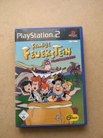 Spiel Familie Feuerstein Felsentalrennen