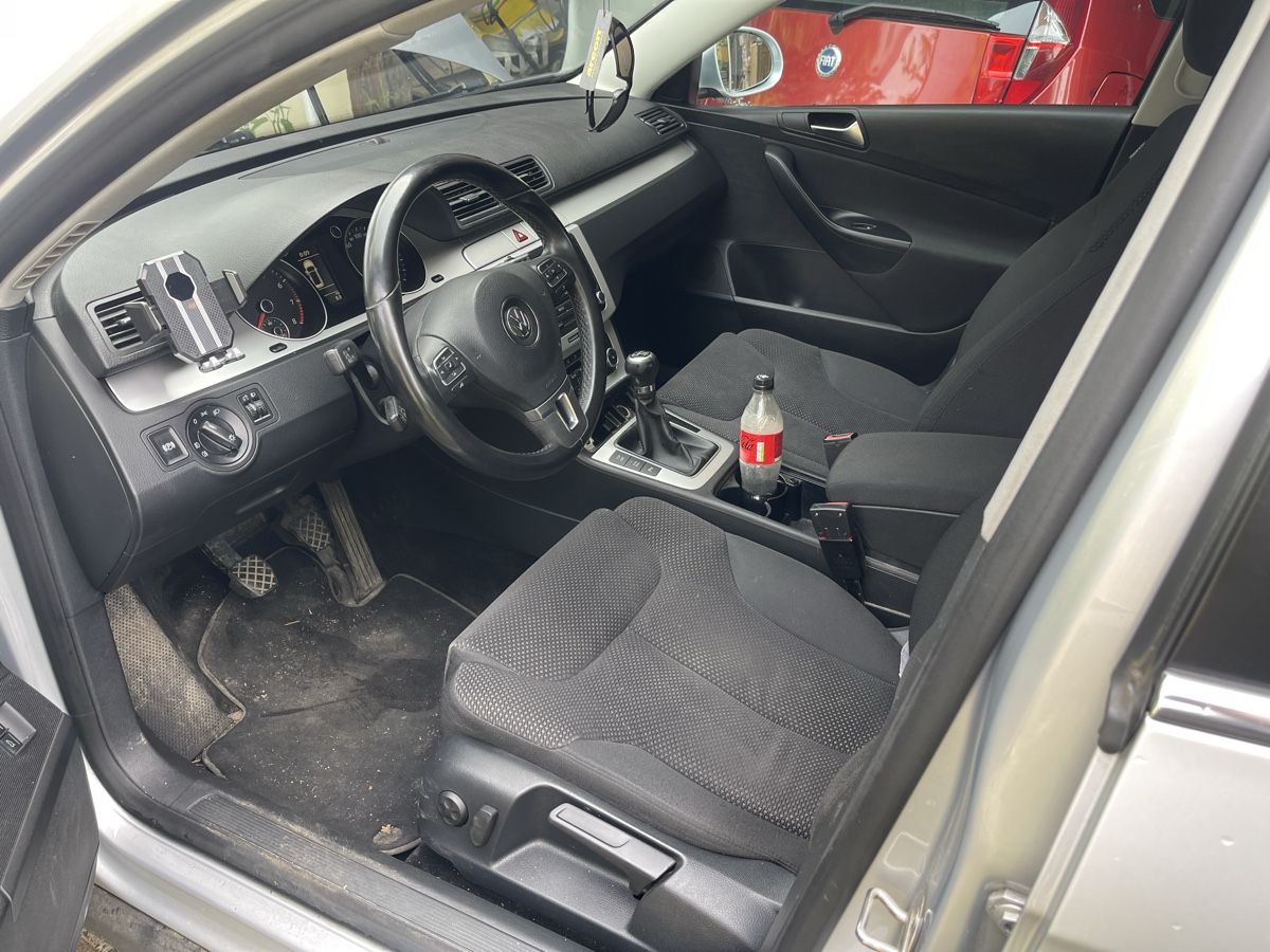 Automobili: Pasat b6  defekt motorr startet nicht – Usato da Muri AG venduto da alb_st26 5