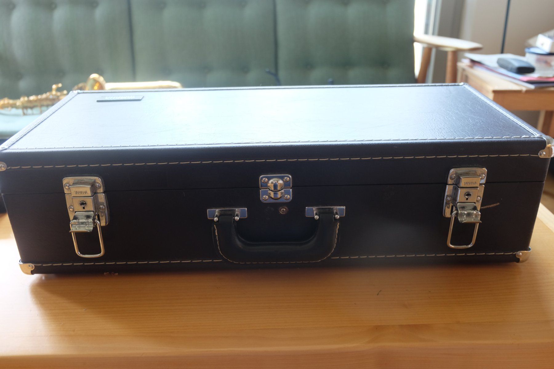Valigie: Yamaha Altsaxophonkoffer – Usato da Dübendorf venduto da szymon.e 2
