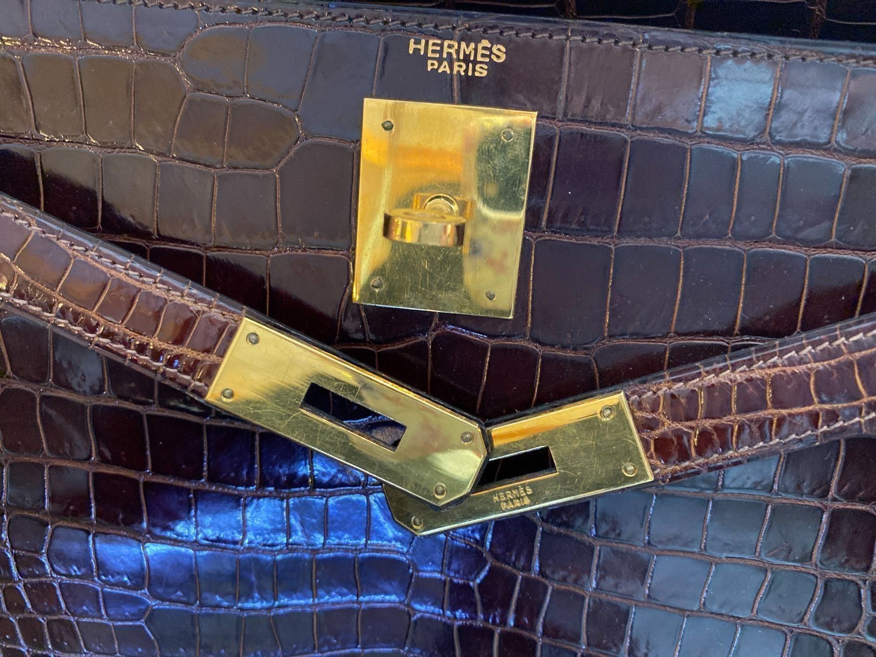 Borse da donna: Hermès Kelly 29 – Usato da St Maurice venduto da maloro 5