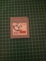 Mario's Picross Game Boy Cartridge - Retro Puzzle Fun!