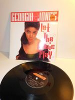 Neue Fundschätze LP Schallplatte -  Georgia Jones - Lp -1990