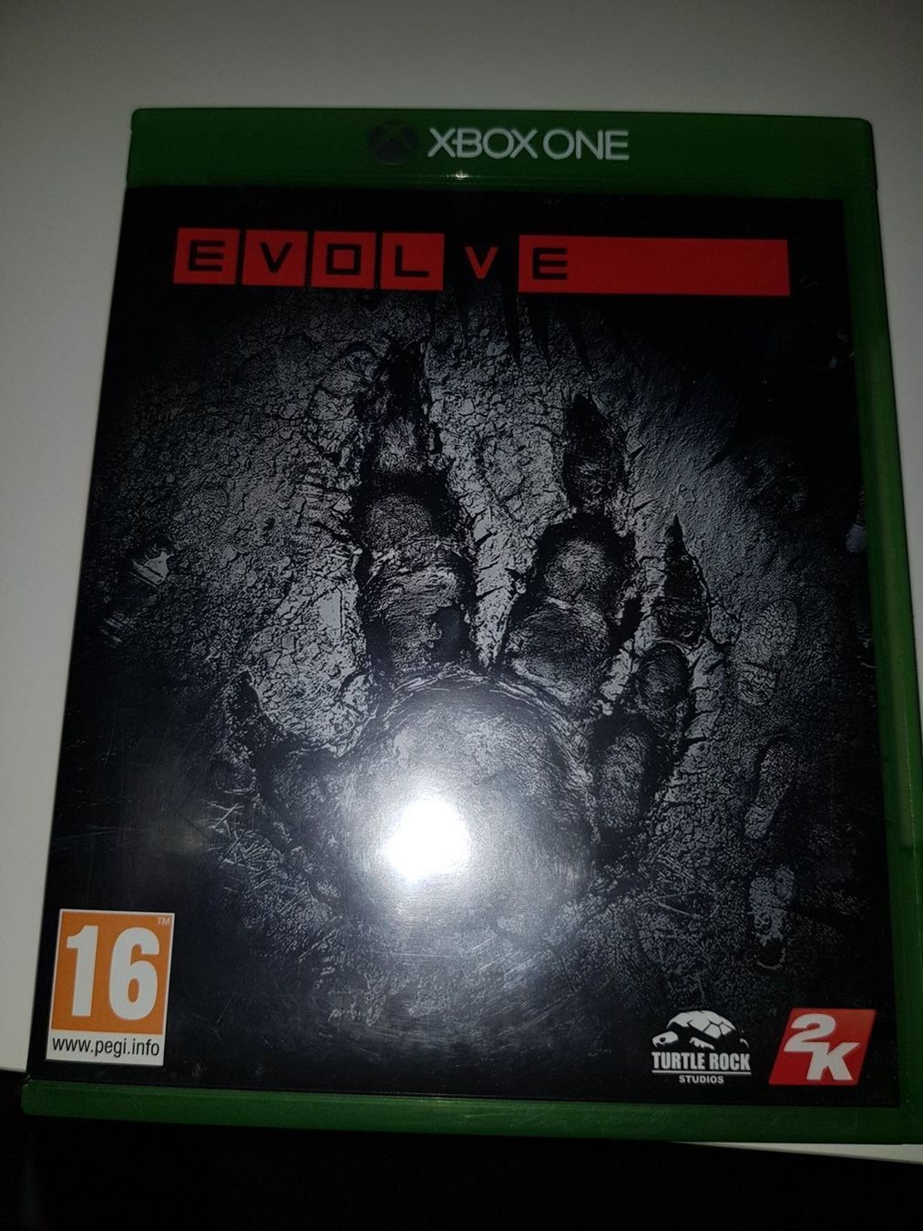 Microsoft Giochi: Evolve für XBOX ONE – Usato da Emmenbrücke venduto da prisan_LU